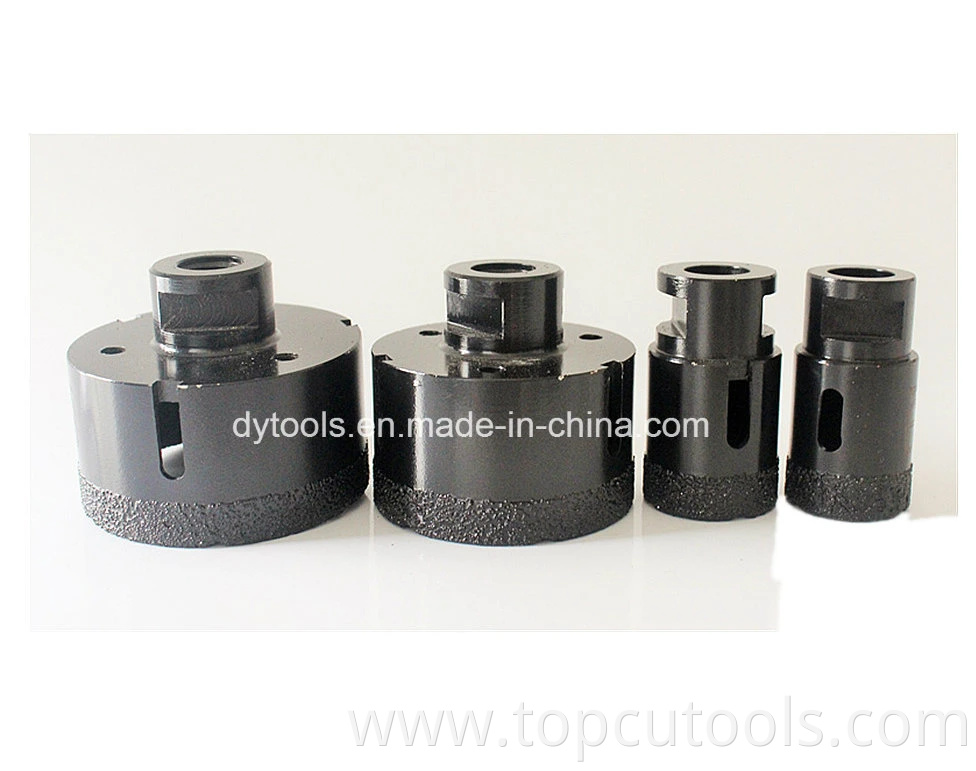 Vacuum Masonry Drill Bit Manufacturer